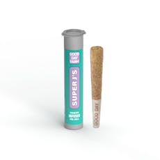 Egg Roll | Super J's | Tropical Infused Pre-Roll 1g (1ct)