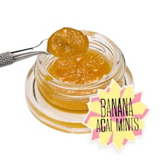 Banana Acai Mints Batter 3.5g