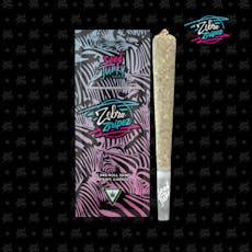 Zebra Ztripez Pre-Roll