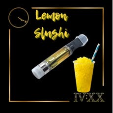 Four20 Vape (1000mg) Lemon Slushie
