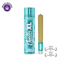 Jeeter XL 2G Infused Pre-Roll - Blue Dream