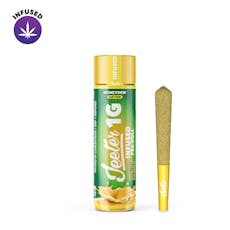 Jeeter Infused Preroll 1g - Honey Dew (S)