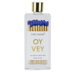 Chez Gagne - Oy Vey Matches