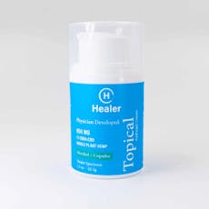 Healer | CBDA Topical Hydrogel Cream