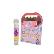 Flavorade x Perferred Gardens - Sinmint Lemons (Hybrid) Cartridge 1g