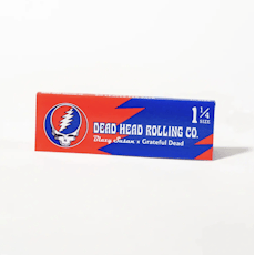 Blazy Susan x Grateful Dead - Dead Papers 1.25" - 50pk
