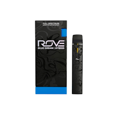 Rove Melted Diamonds RTU Vaporizer Blue Dream 1g