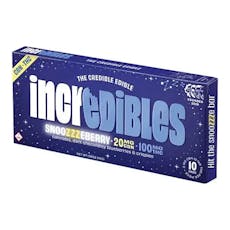 Snoozzzeberry 5:1 Chocolate 100mg