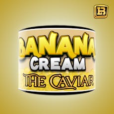 LunchBox Caviar 1g Banana Cream