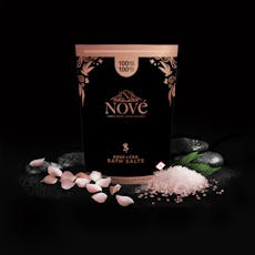 Nove - Bath Salts 100mg; Rose 1:1