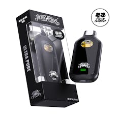 White Widow | Twin Turbo | AIO