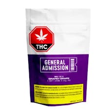 Grapey Grape Gummies