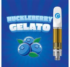 Cookies Vape Cart 1g- Huckleberry Gelato (Cannabis Derived)