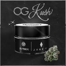 Rythm - Josh D OG Kush - 8th
