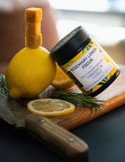SUPERNATURALS | ROSEMARY LEMON FOCUS | GUMMIES 100mg