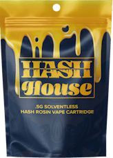 Alien Tech Hash Rosin Cartridge