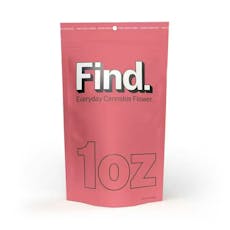 FIND | MUFFIN BOMB | WHOLE FLOWER | 28G