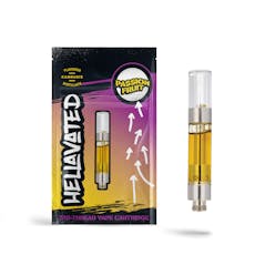 Passion Fruit Distillate Cartridge 1g