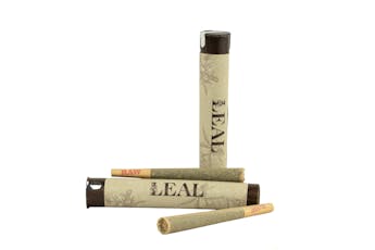 Leal | Blue Nerds | Hybrid | Pre-Roll | 1g