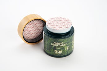 Nature's Heritage | ONYCD | 3.5g Pre Packed