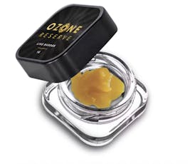 OZONE BANANA DADDY LIVE BUDDER 1G