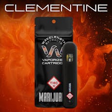 WAVELENGTH - DISPOSABLE DISTILLATE - 2G - CLEMENTINE - HYBRID