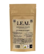 Leal | Animal Face | Flower | 3.5g