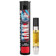 Tank: Vape | Berry Bloomz | BDT Cartridge | 1g