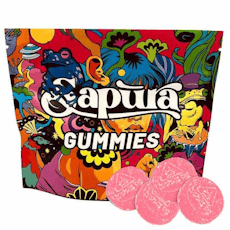 Groovy Grapefruit Sapura Gummies