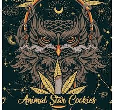 Animal Star Cookies 3.5g-H