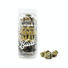 Claybourne Co. - Mango Haze (Sativa) Premium Small Flower 28g