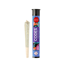 Codes: Pre-Roll | San Fermodo Skunk | 1g