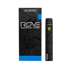 Blue Dream (H) - Live Resin Diamond Disposable Vape (1g)