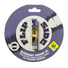 Flavored Cart Blueberry Dream 1g