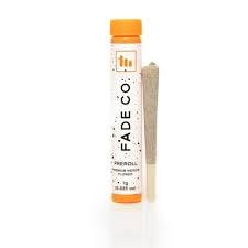 Fade Co. - Inzane N' The Membrane - 2x .5g Preroll