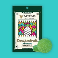 Dragonfruit | 100mg 10-Piece | 1:1 THC:CBD Mini Kickers