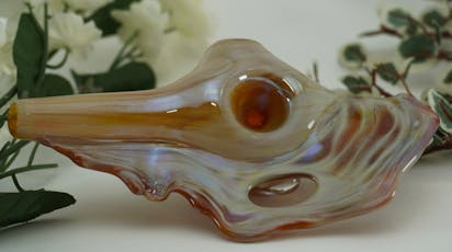 Seashell Pipe | TAX INCLUDED