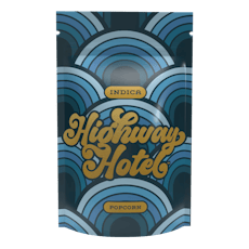 Highway Hotel: Popcorn Flower | French Toast | 7g