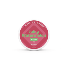 Juicy Watermelon Gummies 25pk