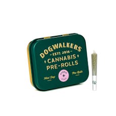 Dogwalkers | GMO 5 (Sit) | 0.35G Mini Dogs (5pk)