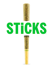 Martian Fruit 1g Sticks