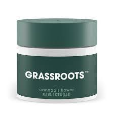 Grassroots - Atomic Breath (H) - 27.22% - Flower - 3.5g