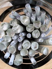 Green Castle | 1g Deli Pre Roll | Blueberry Cupcake