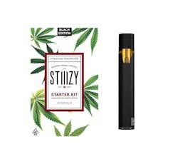 Stiiizy - OG Battery - Black