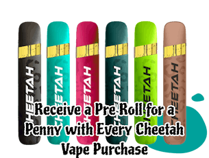 -Rainbow Belts - Live Rosin Disposable - 1g