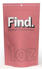 Find. Indoor Cannabis Whole Flower 28g (1oz) - GS Mints (Hybrid)
