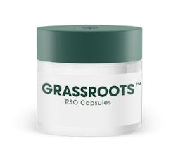Triple Stack | Capsules | RSO | 10 x 10mg