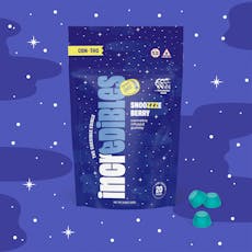 Incredibles - Snoozzzeberry (5:1 THC:CBN) - Gummies - 100mg