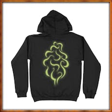 Tree Shurts Sour Diesel Bud Pullover Hoodie (2XL)