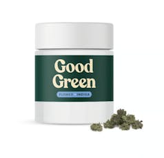Good Green - Pepper Poundcake (Mixed Buds) Pre-Packaged (3.5g)